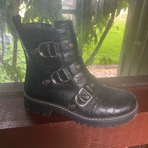 So black women boots